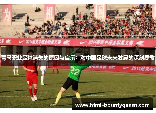 青岛职业足球消失的原因与启示：对中国足球未来发展的深刻思考